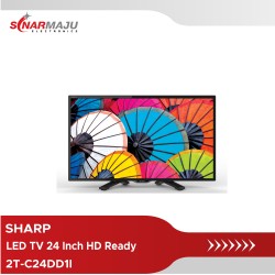 LED TV 24 Inch Sharp HD Ready 2T-C24DD1I