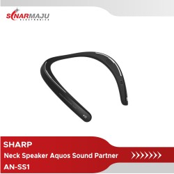 Neck Speaker Aquos Sharp Sound Partner AN-SS1