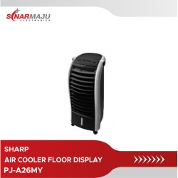 Air Cooler Floor Sharp Display PJ-A26MY
