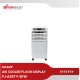 Air Cooler Floor Sharp Standing PJ-A55TY-B/W