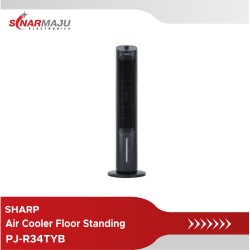 Air Cooler Floor Sharp Standing PJ-R34TYB