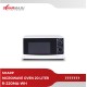 Microwave Oven SHARP 20 Liter R-220MA-WH