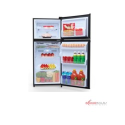Kulkas 2 Pintu Sharp 172 Liter SJ-195MN-HS Kulkas 2 Pintu Sharp 172 Liter SJ-195MN-HS