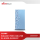 Kulkas 1 Pintu Sharp 128 Liter SJ-N162D-SH/SB/SP