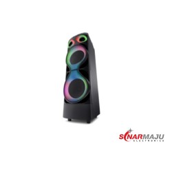SPEAKER AKTIF SHARP CBOX-PS20CB SPEAKER AKTIF SHARP CBOX-PS20CB