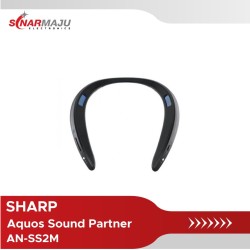 Neck Speaker Aquos Sharp Sound Partner AN-SS2M
