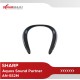 Neck Speaker Aquos Sharp Sound Partner AN-SS2M