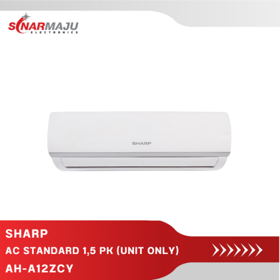 AC Standard Sharp 1,5 PK AH-A12ZCY (Unit Only)