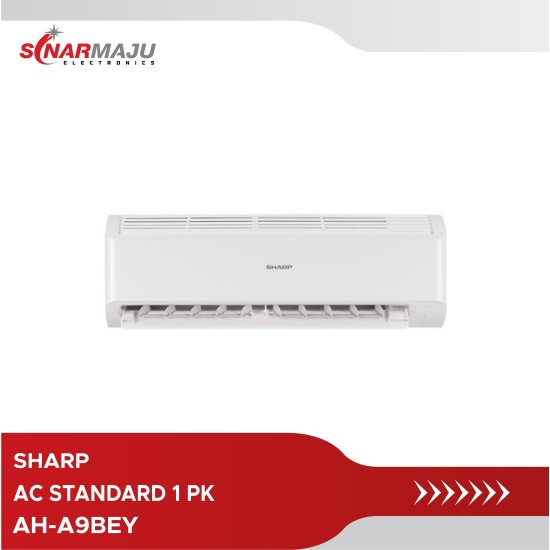 AC Standard Sharp 1 PK AH-A9BEY (Unit Only)