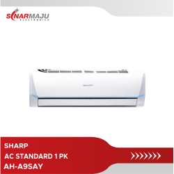 AC Standard Sharp 1 PK AH-A9SAY (Unit Only)