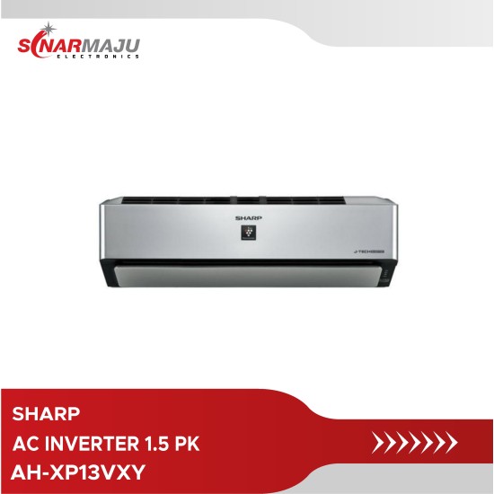 AC Inverter SHARP 1.5 PK AH-XP13VXY (Unit Only)