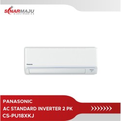 AC Standard Inverter Panasonic 2 PK CS-PU18XKJ (Unit Only)
