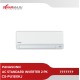 AC Standard Inverter Panasonic 2 PK CS-PU18XKJ (Unit Only)