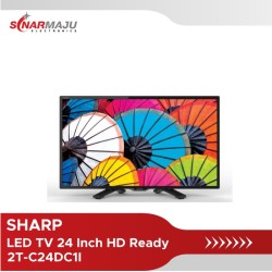 LED TV 24 Inch Sharp HD Ready 2T-C24DC1I