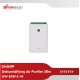  Dehumidifying Air Purifier Sharp 28m² DW-E16FA-W