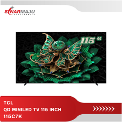 Qd-MiniILed  TV 115 Inch TCL Premium Google TV 115C7K