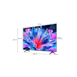 LED 50 INCH 4K TCL GOOGLE TV 50P6L