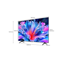 LED 75 INCH 4K TCL GOOGLE TV 75P6L