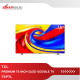 Premium 75 inch QLED Google TV TCL 75P7L