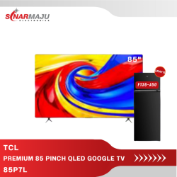 Premium 85 inch QLED Google TV TCL 85P7L