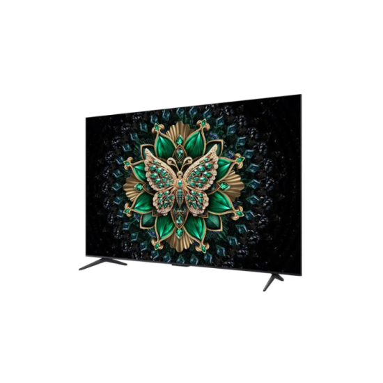 QD-MiniLED TV 85 INCH TCL 4K UHD GOOGLE TV 85Q6C