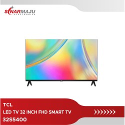 LED TV 32 Inch TCL FHD Smart TV 32S5400