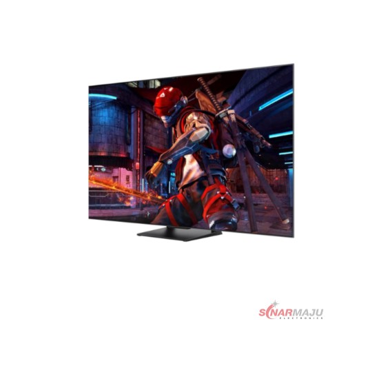 LED TV 75 INCH TCL QLED Gaming TV 75C745