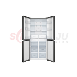 KULKAS MULTIDOOR TCL INVERTER 540 LITER P580CD