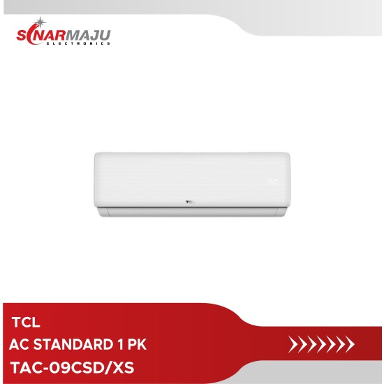 AC Standard TCL 1 PK TAC-09CSD/XS (Unit Only)