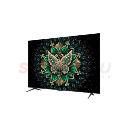 QD -MINILED TV 85 INCH TC PREMIUM GOOGLE TV 85C6K