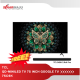 QD -MINILED TV 75 INCH TC PREMIUM GOOGLE TV 75C6K