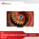 Qd-Mini LED TV 85 inch TCl Premium Google TV 85C8K