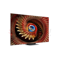 Qd-Mini LED TV 85 inch TCl Premium Google TV 85C8K