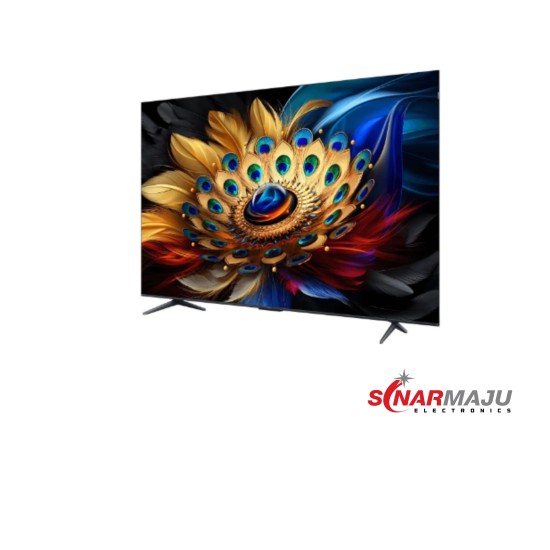 QLEDTV 85 INCH TCL QLED TV 4K UHD 85C655