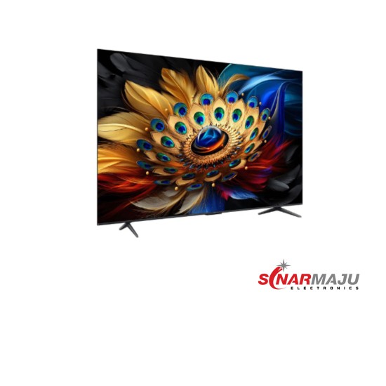 QLED TV 50 INCH TCL QLED TV 4K UHD 50C655