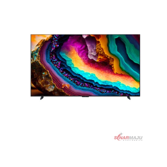 LED TV 98  Inch TCL 4K UHD TV 98P745