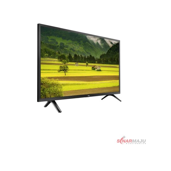 LED TV 32 Inch TCL HD Digital TV L32D3000B