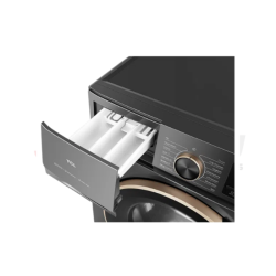Mesin Cuci Otomatis TCL Front Loading 8 Kg TWF85-P11DG