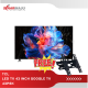 LED TV 43 Inch TCL Google TV 4K UHD 43P6K