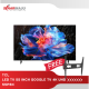 LED TV 55 Inch TCL Google TV 4K UHD 55P6K