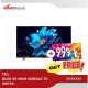 QLED TV 55 INCH TCL 4K UHD GOOGLE TV 55P7K