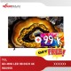 LED QD-MINI TV 98 INCH TCL 4K GOOGLE TV 98X955