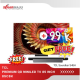 Qd-Mini LED TV 85 inch TCl Premium Google TV 85C8K
