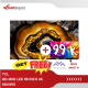 Qd-Mini LED TV 98 inch TCl Premium Google TV 98C8K