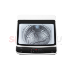 MESIN CUCI OTOMATIS TCL TOP LOADING 8 KG TWA-85-20GM