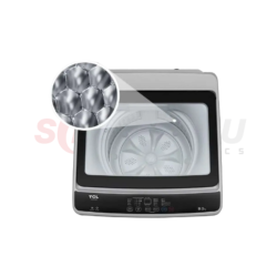 Mesin Cuci Otomatis TCL Top Loading 9 Kg TWA-95-20GM