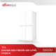 KULKAS MULTIDOOR TCL INVERTER 430 LITER P510CD