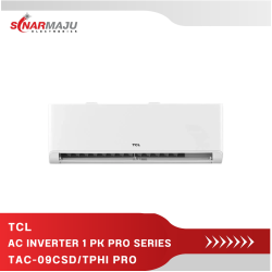 AC INVERTER TCL 1 PK GENTLE COOL PRO SERIES TAC-09CSD/TPHI PRO (UNIT ONLY)