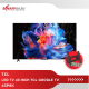 LED TV 43 Inch TCL Google TV 4K UHD 43P6K