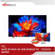 QLED TV 85 INCH TCL 4K UHD GOOGLE TV 85P8K